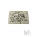 Zestaw Reprodukcji Grafik - Toruń (Thorn)