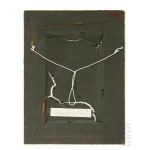 Amadeo Modigliani, 'Junger Lehrling' Kopie eines gerahmten Bildes