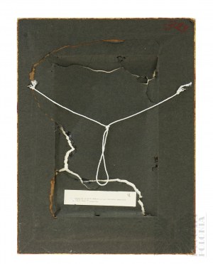 Amadeo Modigliani, “Młody Praktykant” Kopia Obrazu w Ramie