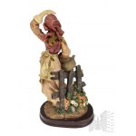 The Juliana Collection figurine - Copy of the Montefiori Collection figurine Barefoot Maiden (Barefoot Maiden).