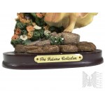 The Juliana Collection figurine - Copy of the Montefiori Collection figurine Barefoot Maiden (Barefoot Maiden).