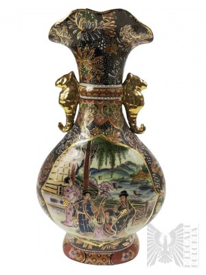 China - Two Porcelain Vases