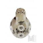 PRL, Lysa Gora - Ceramic Duck, Lysa Gora stoneware.