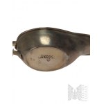 Austria/Niemcy, XIX/XX w. - Zestaw Trzech Platerów: Krupp Berndorf, Hutschenreuther