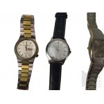 Set of Various Wrist Watches