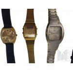 Set of Various Wrist Watches
