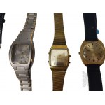 Set of Various Wrist Watches