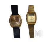 Set of Various Wrist Watches