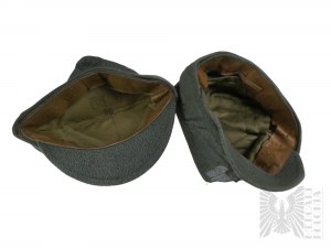 PRL Set of Two Moro Field Caps Pattern. 68