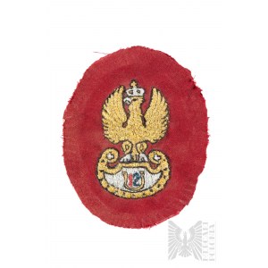 Byway patch 12th Uhlan Regiment
