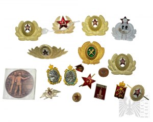 USSR Soviet Medals and Badges.