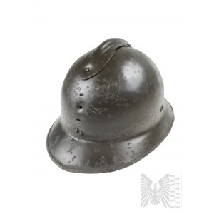 2 WŚ Hełm Francuski M26