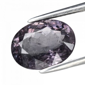 3,91 ct Naturalny Fioletowy Turmalin