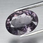 3,91 ct Naturalny Fioletowy Turmalin