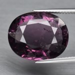 10,98 ct Naturalny Fioletowy Turmalin - Duży Klejnot