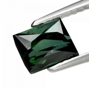 1,15 ct Naturalny Zielony Turmalin