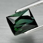 1,15 ct Naturalny Zielony Turmalin