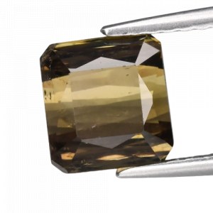 2,21 ct Naturalny Zielony Turmalin