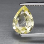 1,29ct Naturalny Szafir - Ceylon