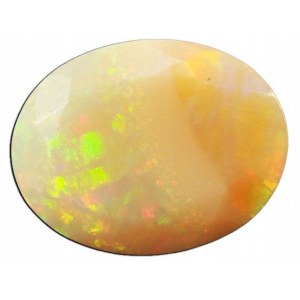 1,05ct Naturalny Opal - Etiopia