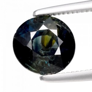 1,57ct Szafir Naturalny Certyfikat 424_