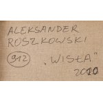 Aleksander Roszkowski (ur. 1961, Warszawa), Wisła, 2010