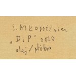 Stanisław Młodożeniec (ur. 1953, Warszawa), DiP, 2020