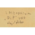 Stanislaw Mlodożeniec (b. 1953, Warsaw), DiP, 2020
