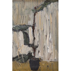 Jacek Sienicki (1928 Varšava - 2000 Varšava), Bez názvu, 1995