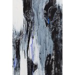 Urszula Wilk (b. 1959, Dzierżoniów), Blue Line, 2017-2022