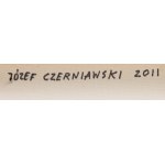 Józef Czerniawski (nar. 1954, Myślibórz), Bez názvu, 2011