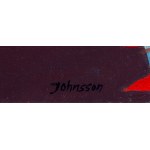 Jolanta Johnsson (geb. 1955), Konzertina 5, Gespräch, 2022