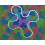 Jan Wyżykowski (b. 1956), Heart-pleasing afterimages, 2018