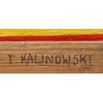 Tadeusz Kalinowski (1909 Varšava - 1997 Poznaň), Obojstranná kompozícia