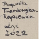 Bogumiła Twardowska-Rogacewicz (geb. 1960), Energie, 2022