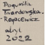 Bogumiła Twardowska-Rogacewicz (nar. 1960), Energie, 2022
