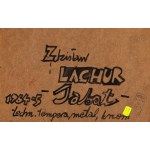 Zdzisław Lachur (1920 Zagórze - 2007 Varšava), Sabat, 1964-65