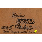 Zdzisław Lachur (1920 Zagórze - 2007 Warschau), Sabat, 1964-65