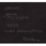 Joanna Trzcinska (b. 1969), Arrangement, 2023