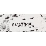 Bogusław Lustyk (né en 1940 à Varsovie), Impression, 2015