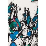 Bogusław Lustyk (né en 1940 à Varsovie), Impression, 2015