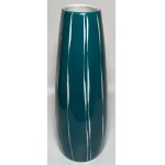 PRL, wazon w stylu New Look, ZPS Wawel Wałbrzych, lata 60-te XX wieku