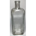 Poland, bottle M. Leszczynski and Company Warsaw, 1918-1939