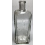 Poland, bottle M. Leszczynski and Company Warsaw, 1918-1939