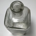 Poland, bottle M. Leszczynski and Company Warsaw, 1918-1939