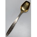 USSR, silver sugar spoon, Tallinn, 20th century