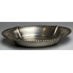 Germany, silver bowl, Jakob Grimminger, 1895-1939