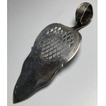 Germany, silver cake spatula, early 20th century