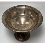 USA, stříbrný talíř, Preisner Silver Company, 20. století