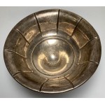 USA, silver platter, Preisner Silver Company, 20th century